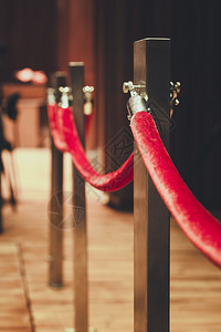 红毯区围栏杆附红绳剧院歌剧院图片