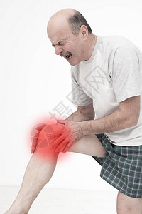 关节炎和关节病引起的疼痛图片