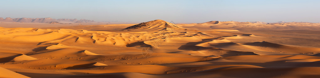 沙丘撒哈拉沙漠图片