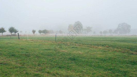 Mistydutch乡村景观图片