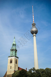 查看柏林的柏林Ferns图片