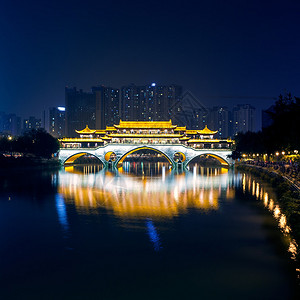 成都城市大厦背景图片