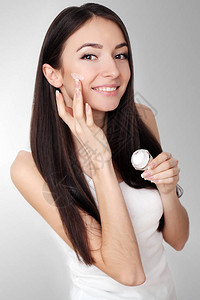 美容皮肤护理美容化妆图片