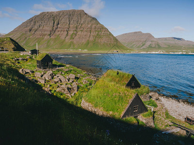 冰岛Snaefellsnes半岛景观图片