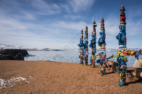 俄罗斯巴加尔湖Baikal湖图片