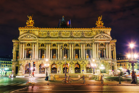 Garnier宫歌剧院法图片