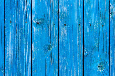 木纹底纹蓝木板作为背背景