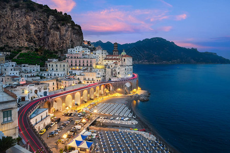 Amalfi海岸阿图片
