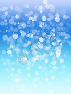抽象的圣诞淡蓝色背景背景图片