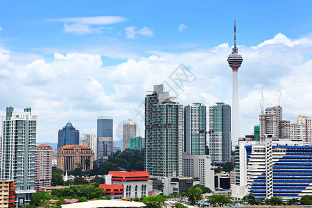 吉隆坡市中心图片