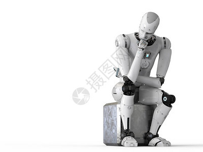 3D制造和机器人机器人图片