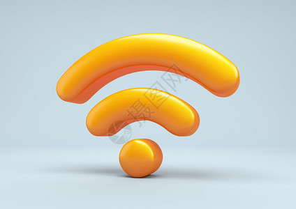 无线网络符号Wifi图片