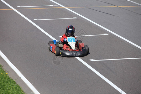 Karting体育图片