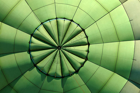 天空气球内部热气球用于背景背景