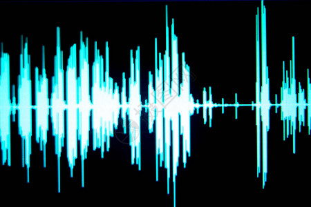 音声djdeejay音乐混合专业编辑程序中的计算机屏幕录音图片