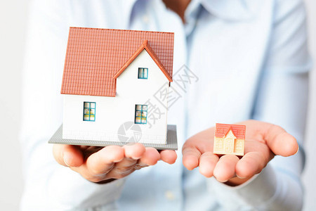 考虑价格差异买小房子或大房子图片