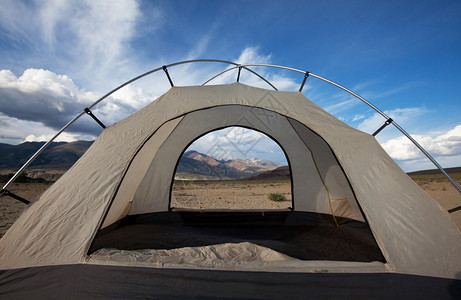 帐篷背景图片