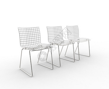 Glass现代椅子图片