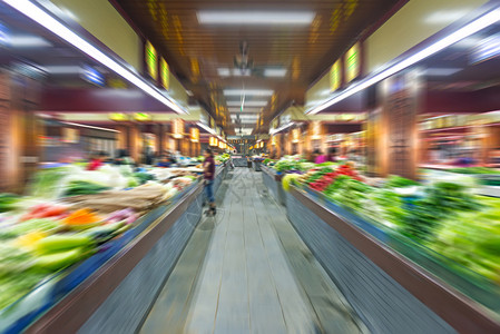 新鲜蔬菜市场图片