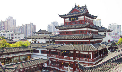 上海传统图片