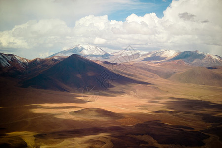 智利北部阿塔卡马沙图片