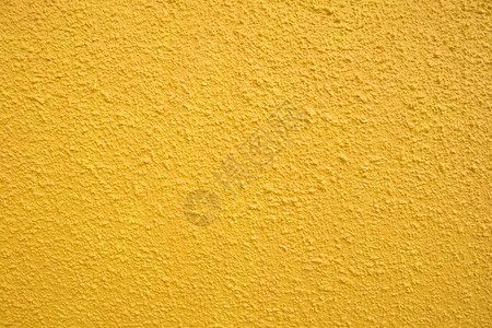 黄色墙壁纹理背景图片