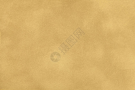 OcherMatte织物背景缝合无缝黄色皮革背景图片