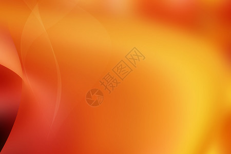 抽象的橙色调空白背景背景图片