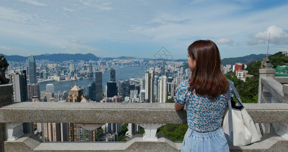 女访香港市图片