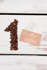 最美味的咖啡概念背景图片