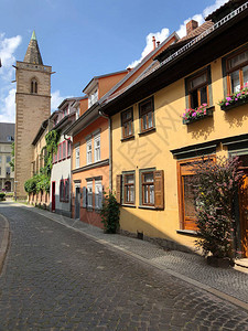 德国Erfurt的And图片