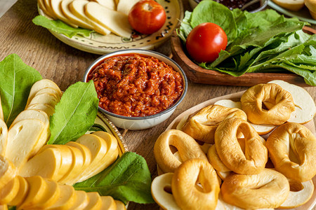罗马尼亚传统健康食品图片