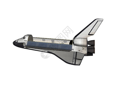 太空航天飞机高清图片