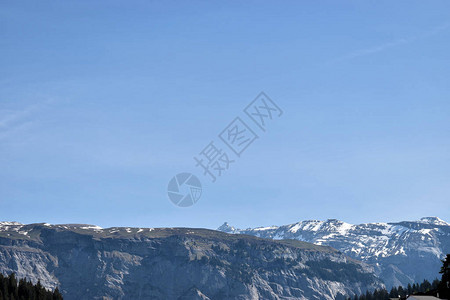 瑞士莱克斯Laax的美景852020图片