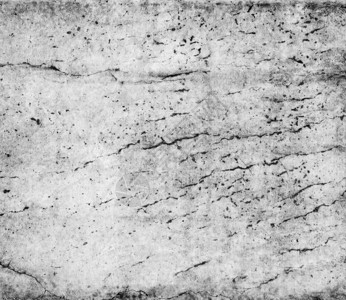 旧灰色混凝土空白墙背景纹理风化灰色水泥图片