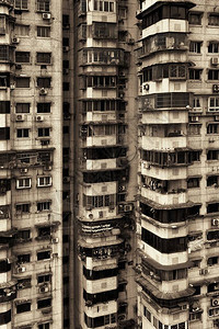 重庆城市住宅背景图片