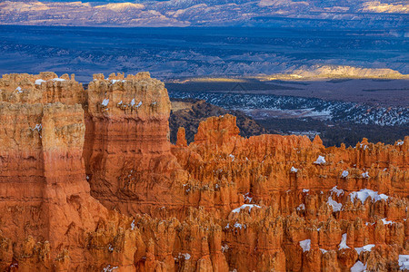 BryceCanyon公园美国图片