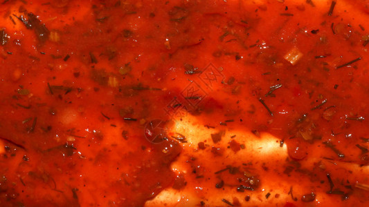 番茄酱的质地番茄酱背景番茄酱图片