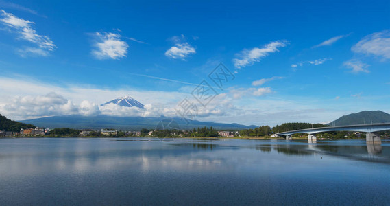 河口子的日本山富士图片