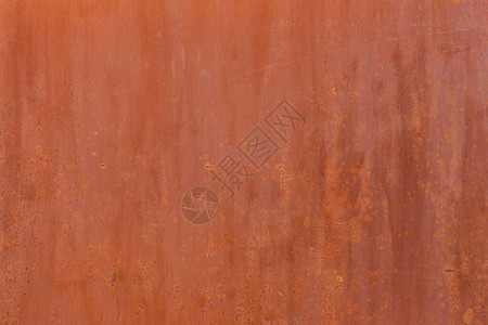 平坦的哑光棕色喷漆钢表面图片