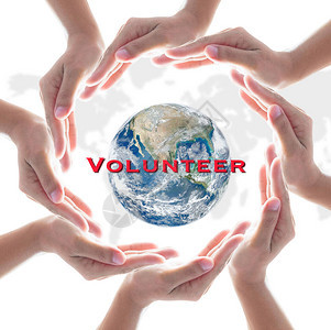国际社会和经济发展理念志愿者日美航空天局提供的这图片