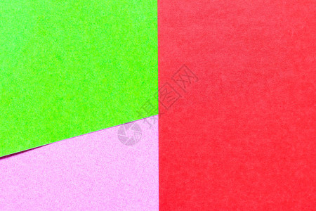 绿色粉红和色纸质图片