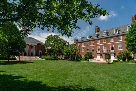 2018年5月21日美国巴里特莫雷马里兰州巴尔的摩约翰霍金斯大学是世界范围的图片