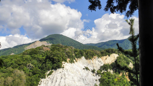 白海三井山区十二大湖纯子Juniko12Lakes图片