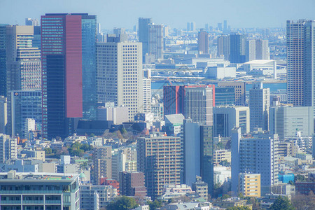 从Ebisu花园地点观测台图片