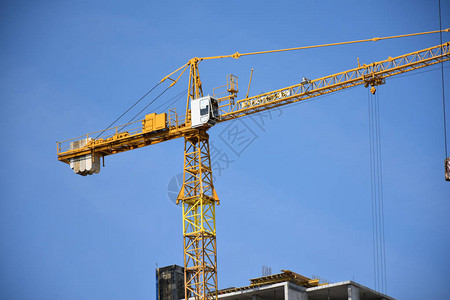 建造和建造筑工地图片