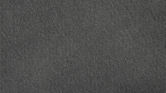 织物纹理是黑灰色的浓密深色结图片