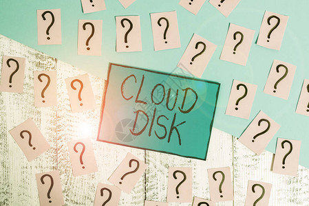 CloudDudlodDisk商业图片文本网络基础服务图片