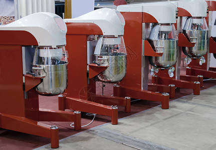 可供出售的大型工业面团搅拌机用于图片