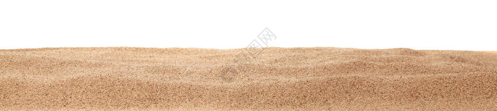 热海沙纹理背景阳光海滩背图片